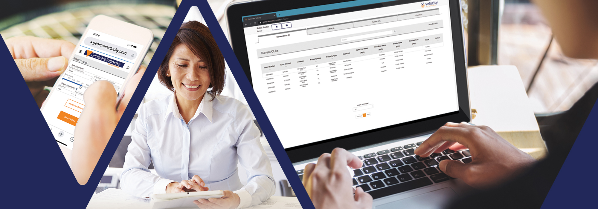 Broker Portal Demo Request